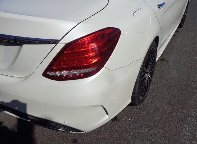 MERCEDES BENZ C-CLASS C250 SPORTS full