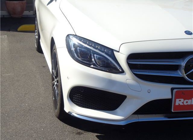 MERCEDES BENZ C-CLASS C250 SPORTS full