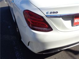 MERCEDES BENZ C-CLASS C250 SPORTS full