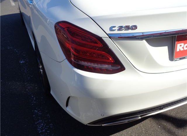 MERCEDES BENZ C-CLASS C250 SPORTS full