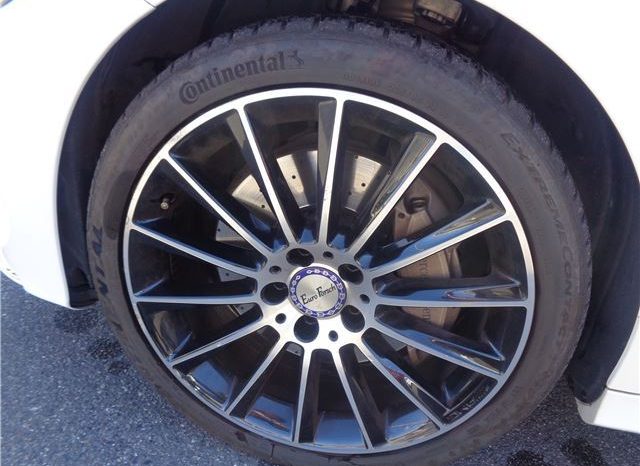 MERCEDES BENZ C-CLASS C250 SPORTS full