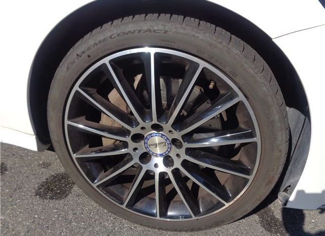 MERCEDES BENZ C-CLASS C250 SPORTS full