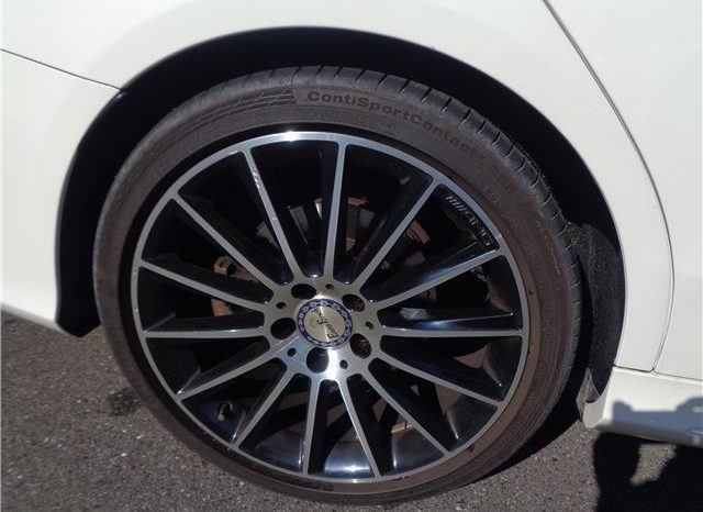 MERCEDES BENZ C-CLASS C250 SPORTS full