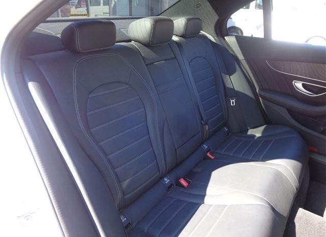 MERCEDES BENZ C-CLASS C250 SPORTS full