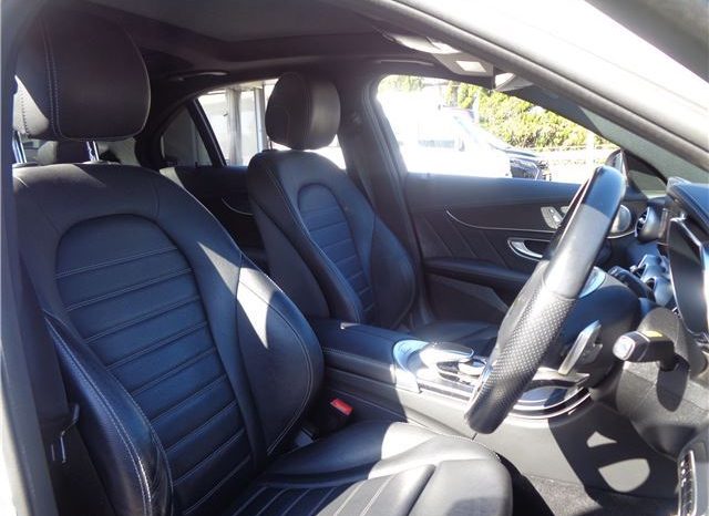 MERCEDES BENZ C-CLASS C250 SPORTS full