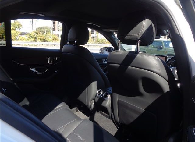 MERCEDES BENZ C-CLASS C250 SPORTS full