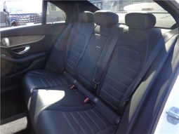 MERCEDES BENZ C-CLASS C250 SPORTS full