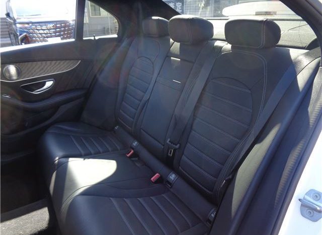 MERCEDES BENZ C-CLASS C250 SPORTS full