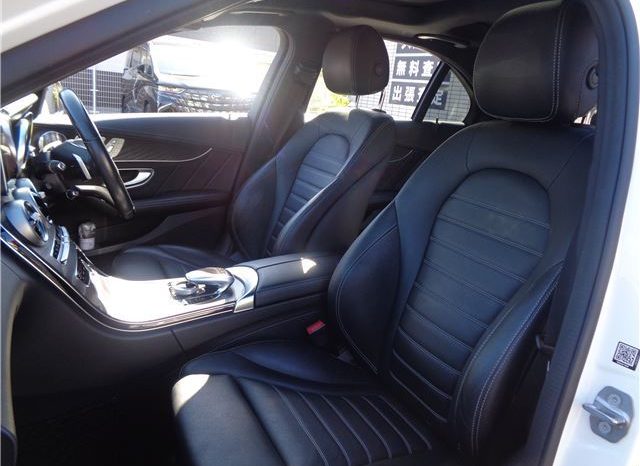 MERCEDES BENZ C-CLASS C250 SPORTS full