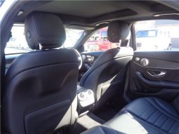 MERCEDES BENZ C-CLASS C250 SPORTS full