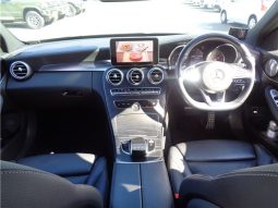 MERCEDES BENZ C-CLASS C250 SPORTS full