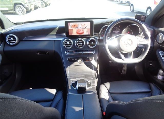 MERCEDES BENZ C-CLASS C250 SPORTS full