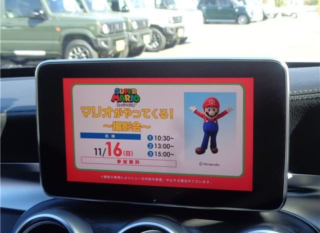 MERCEDES BENZ C-CLASS C250 SPORTS full