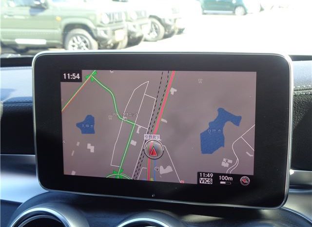 MERCEDES BENZ C-CLASS C250 SPORTS full