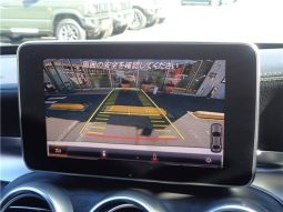 MERCEDES BENZ C-CLASS C250 SPORTS full