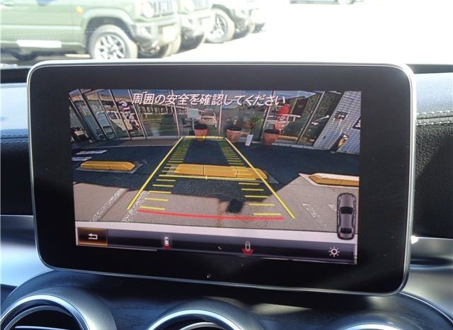 MERCEDES BENZ C-CLASS C250 SPORTS full