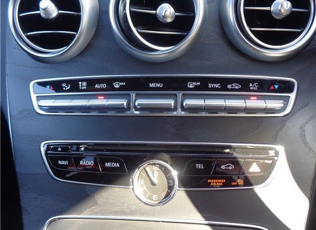 MERCEDES BENZ C-CLASS C250 SPORTS full