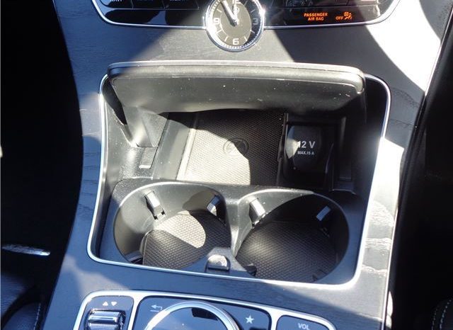 MERCEDES BENZ C-CLASS C250 SPORTS full