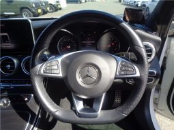 MERCEDES BENZ C-CLASS C250 SPORTS full
