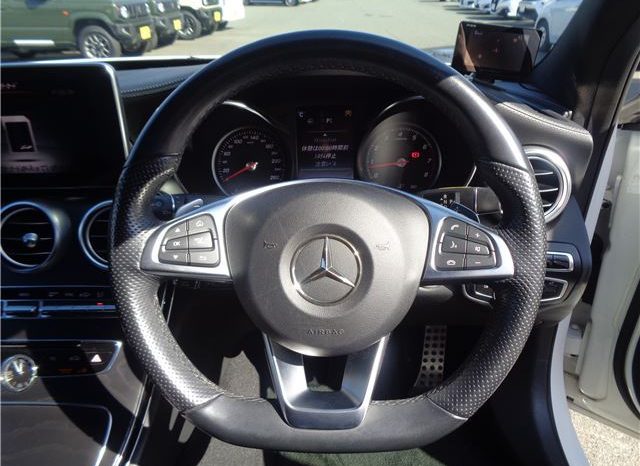 MERCEDES BENZ C-CLASS C250 SPORTS full