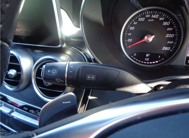 MERCEDES BENZ C-CLASS C250 SPORTS full