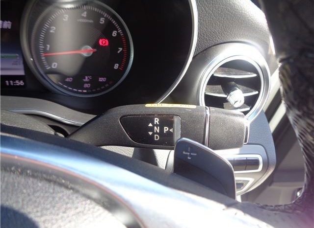 MERCEDES BENZ C-CLASS C250 SPORTS full