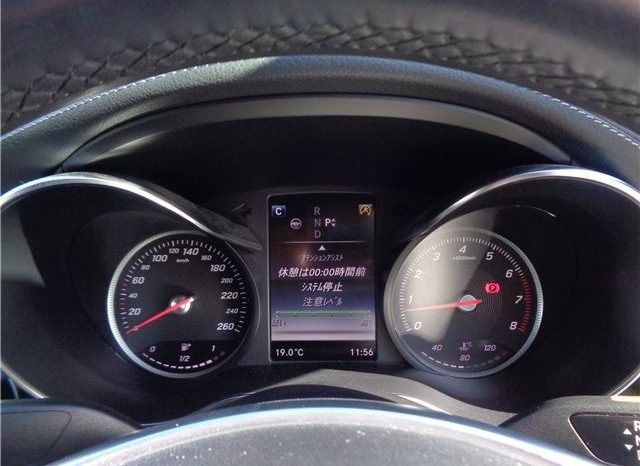 MERCEDES BENZ C-CLASS C250 SPORTS full