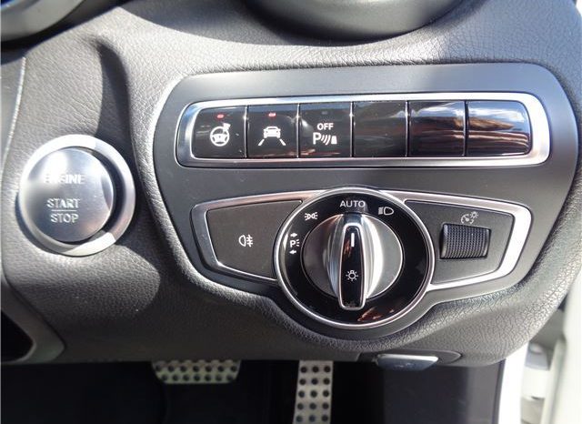 MERCEDES BENZ C-CLASS C250 SPORTS full