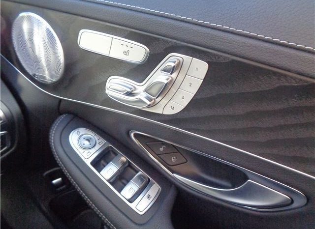 MERCEDES BENZ C-CLASS C250 SPORTS full