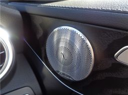 MERCEDES BENZ C-CLASS C250 SPORTS full