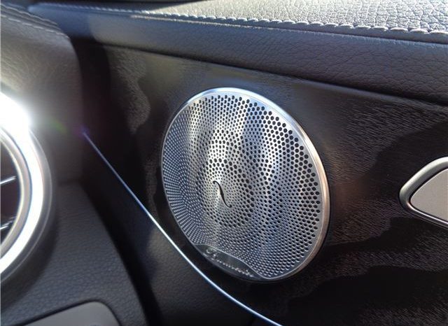 MERCEDES BENZ C-CLASS C250 SPORTS full
