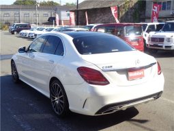 MERCEDES BENZ C-CLASS C250 SPORTS full