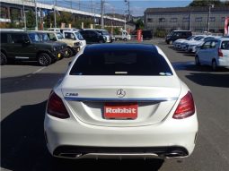 MERCEDES BENZ C-CLASS C250 SPORTS full