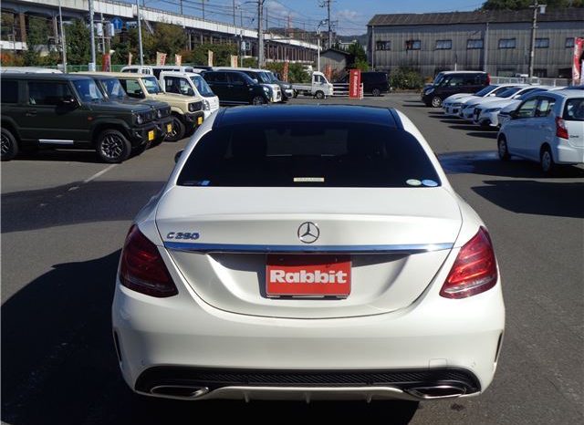 MERCEDES BENZ C-CLASS C250 SPORTS full