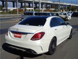 MERCEDES BENZ C-CLASS C250 SPORTS full
