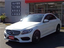 MERCEDES BENZ C-CLASS C250 SPORTS full