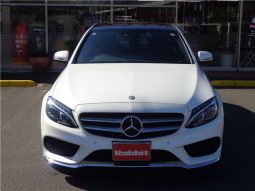 MERCEDES BENZ C-CLASS C250 SPORTS full
