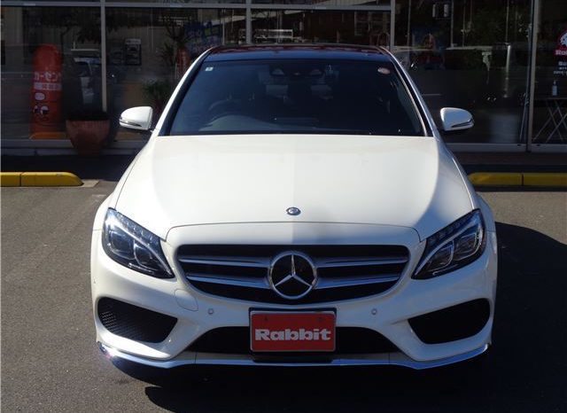 MERCEDES BENZ C-CLASS C250 SPORTS full