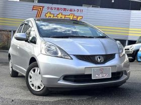 HONDA FIT G SMART SELECTION 2010