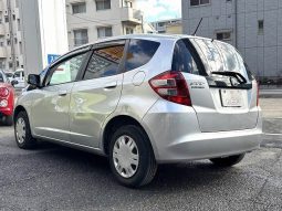 HONDA FIT G SMART SELECTION 2010 full