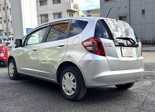 HONDA FIT G SMART SELECTION 2010 full