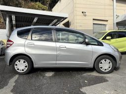 HONDA FIT G SMART SELECTION 2010 full