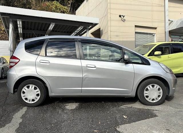HONDA FIT G SMART SELECTION 2010 full