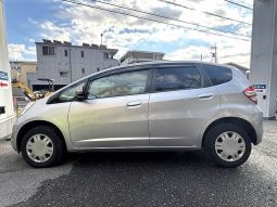 HONDA FIT G SMART SELECTION 2010 full