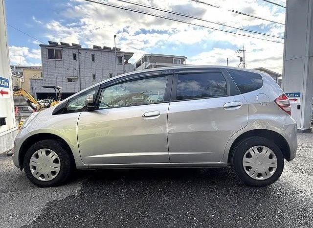 HONDA FIT G SMART SELECTION 2010 full