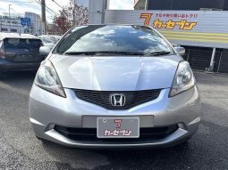 HONDA FIT G SMART SELECTION 2010 full