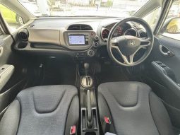 HONDA FIT G SMART SELECTION 2010 full