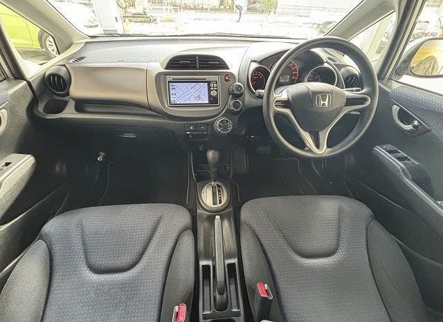 HONDA FIT G SMART SELECTION 2010 full
