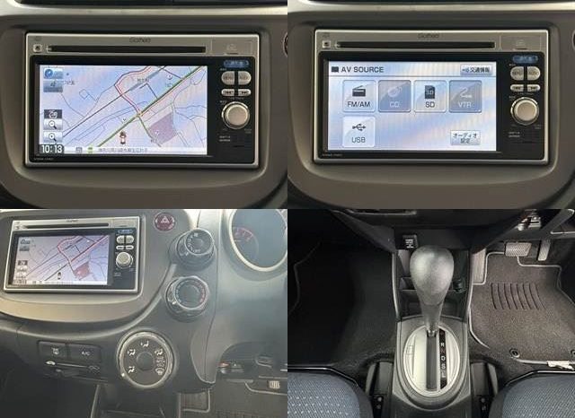 HONDA FIT G SMART SELECTION 2010 full