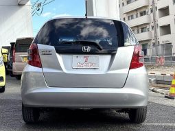 HONDA FIT G SMART SELECTION 2010 full